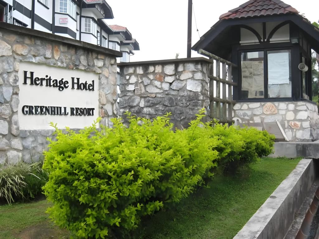 Silverstar Apartment @ Greenhill Resort - photo 14