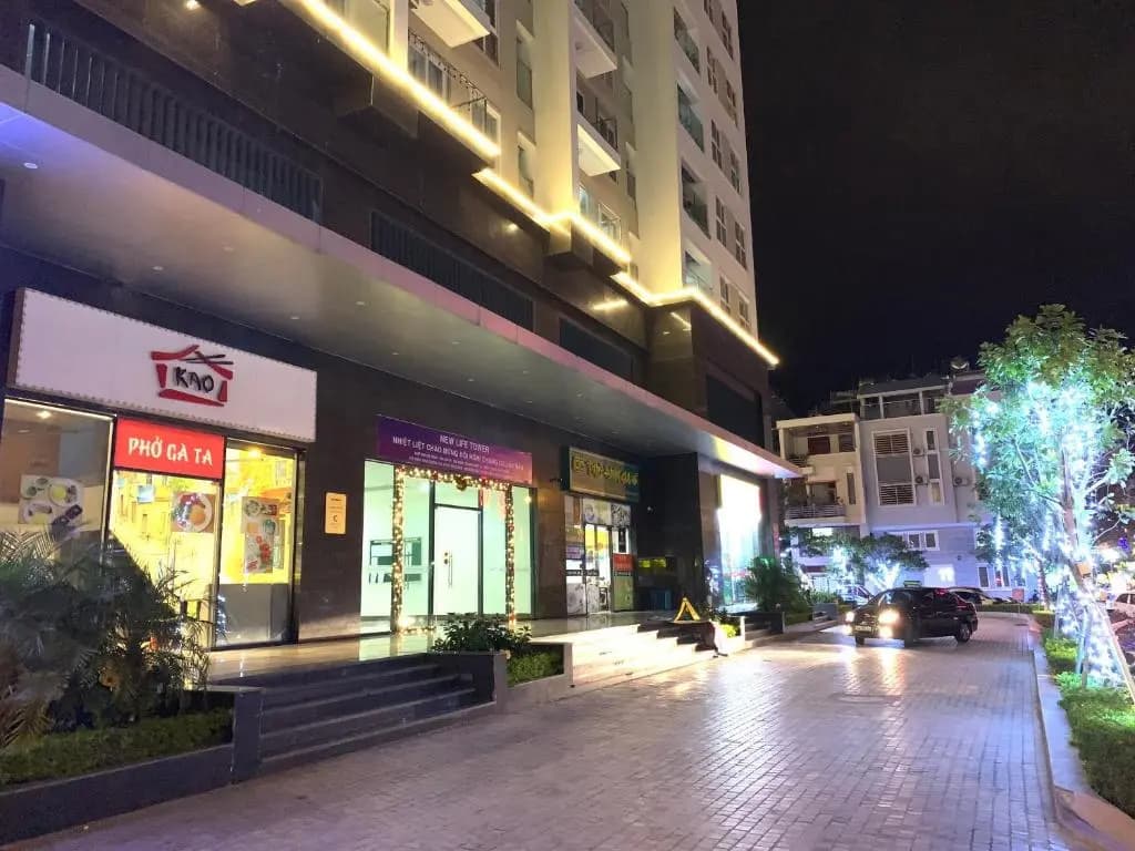BunHomestay ☆ SEA-View BEDROOM 3BR/apt☆Netflix+Pool☆Near Harbour - photo 1