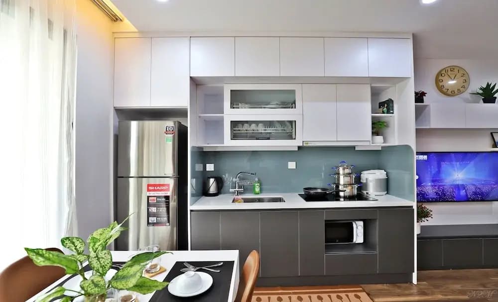 Vinhomes D'Capitale Residence - photo 14