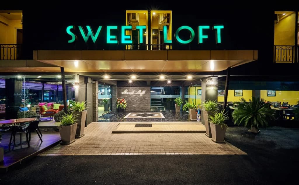 Sweetloft Hotel Don Muang - photo 15