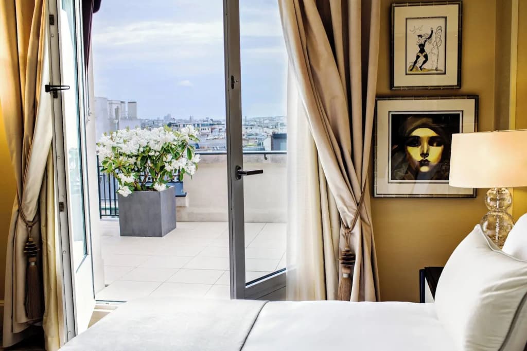Prince de Galles, a Luxury Collection Hotel, Paris - photo 6