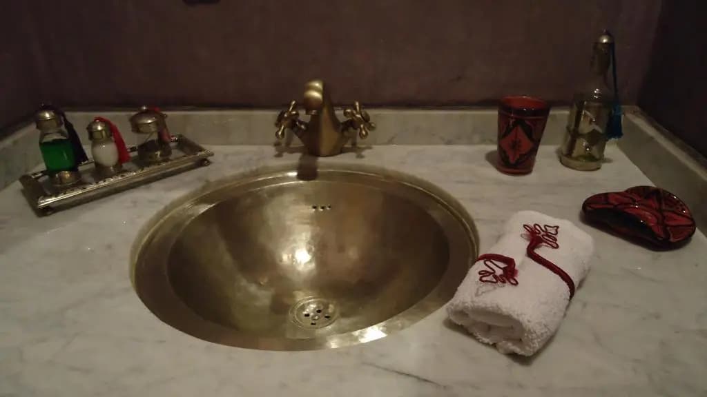 Riad Tahar Oasis - photo 9