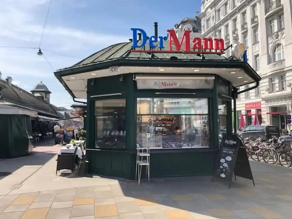 Lovely Apartment directly at Naschmarkt - main photo
