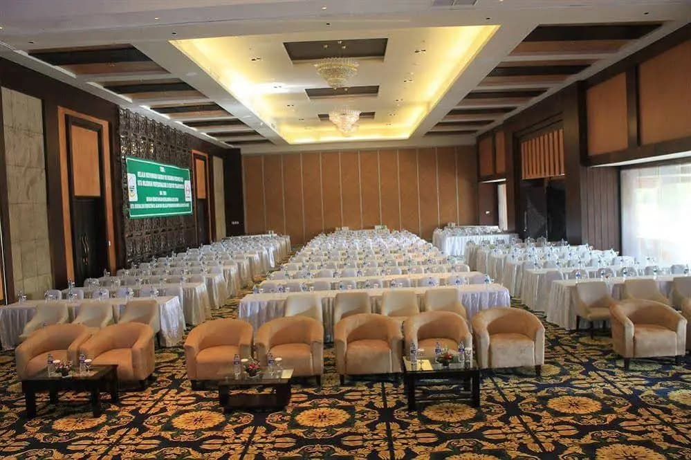 Harrads Hotel And Spa Sanur Bal - photo 14