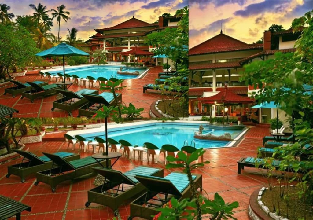 Puri Naga Beachfront Cottages - photo 15