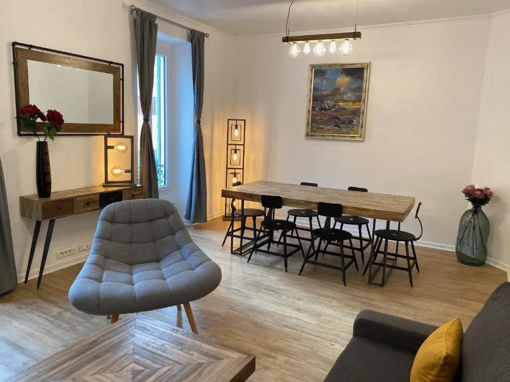 Chic and Cosy apartment close to the port and Garibaldi - photo 1