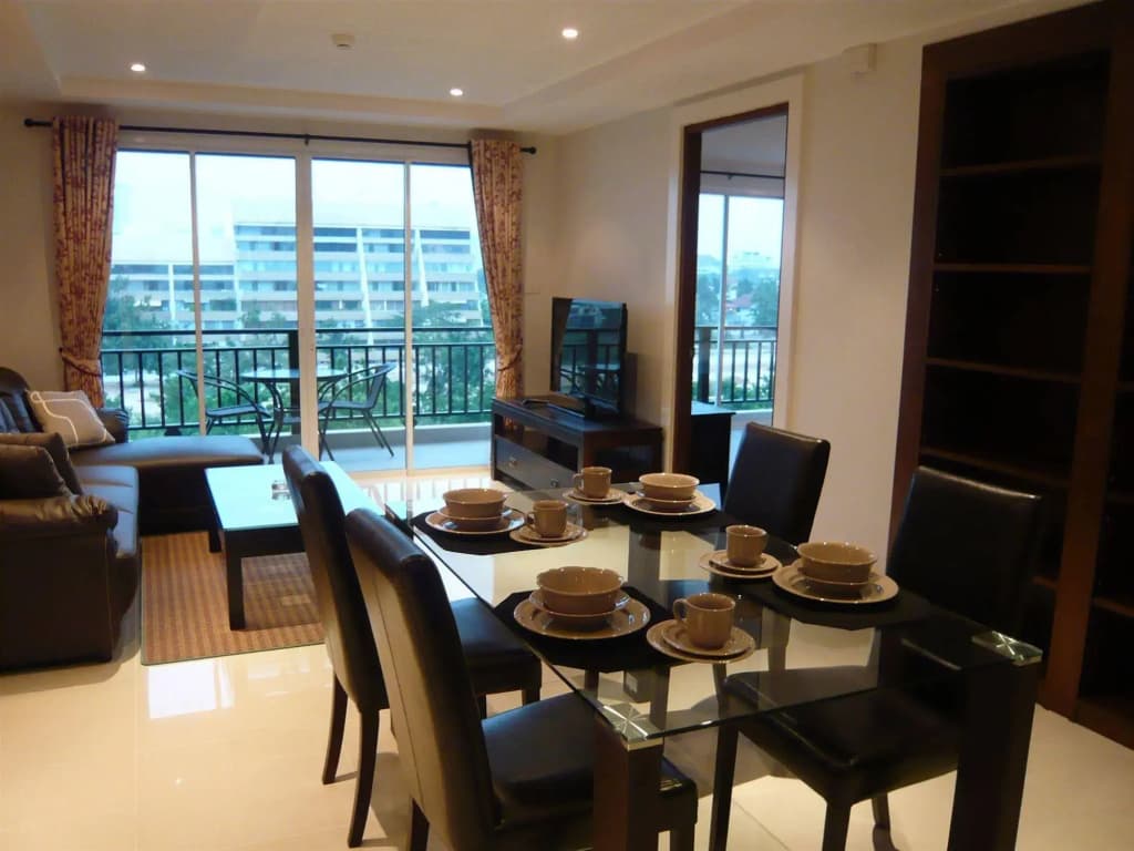 Jomtien Beach Penthouses - photo 7