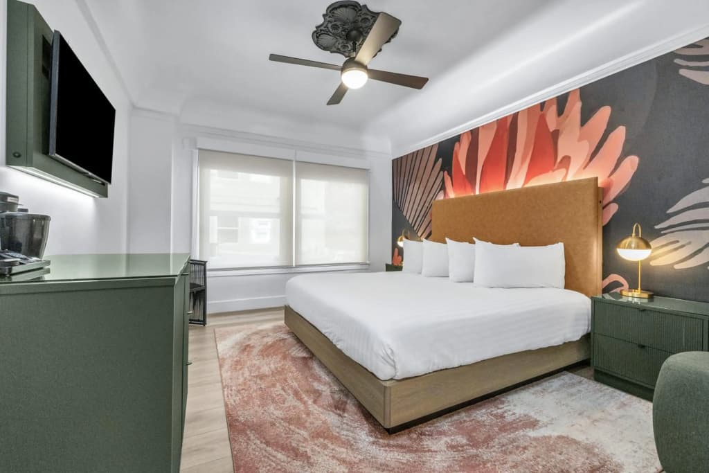 Nob Hill Hotel - photo 14