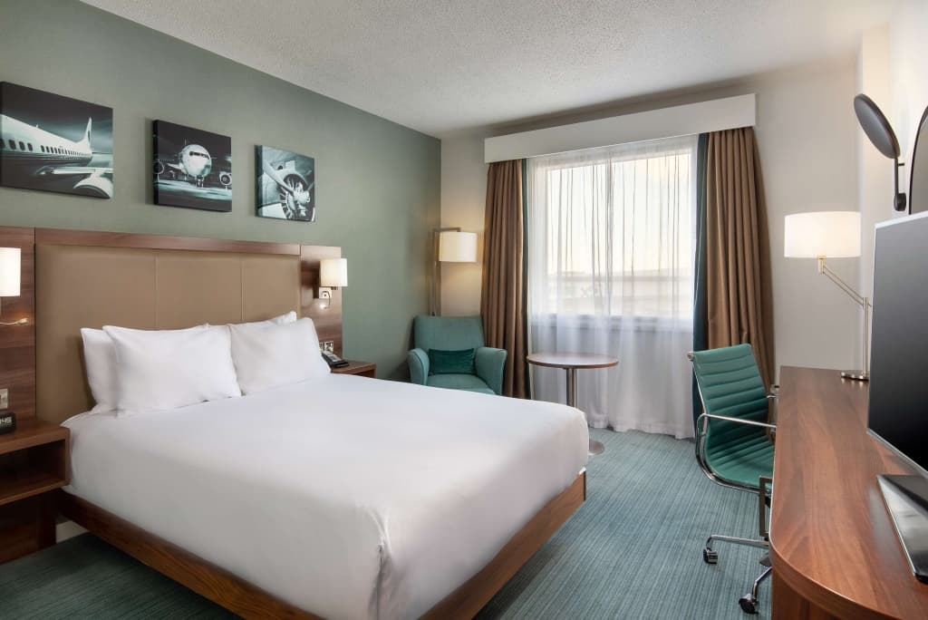 Hilton Garden Inn London Heathrow Airport - photo 5