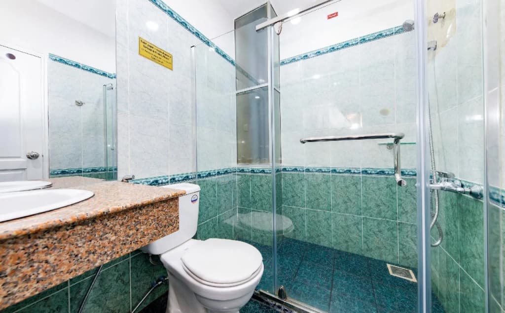 Homey Hotel - photo 8