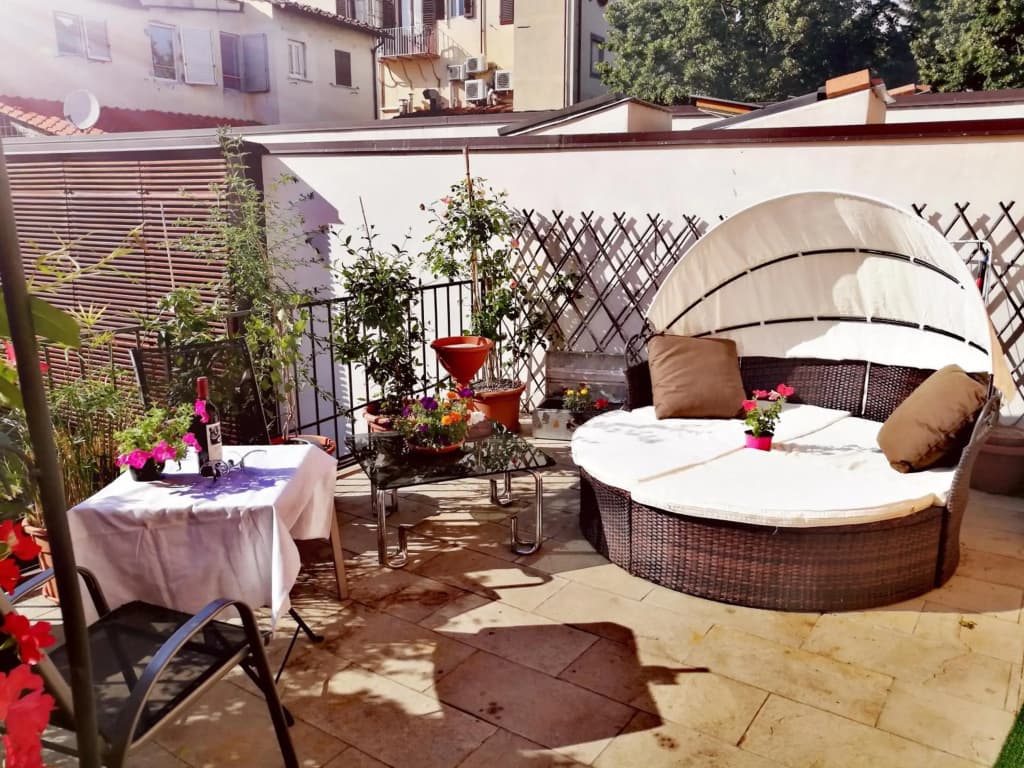 Terrace Loft in down town - photo 5