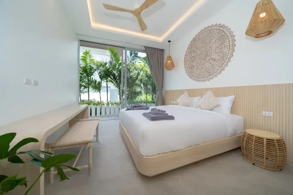 Modern Open Design 4BR Pool Villa Mina - photo 6