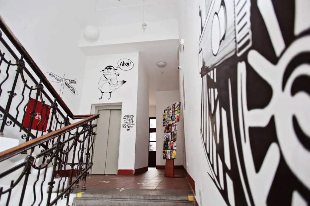 Post Hostel Prague - photo 12