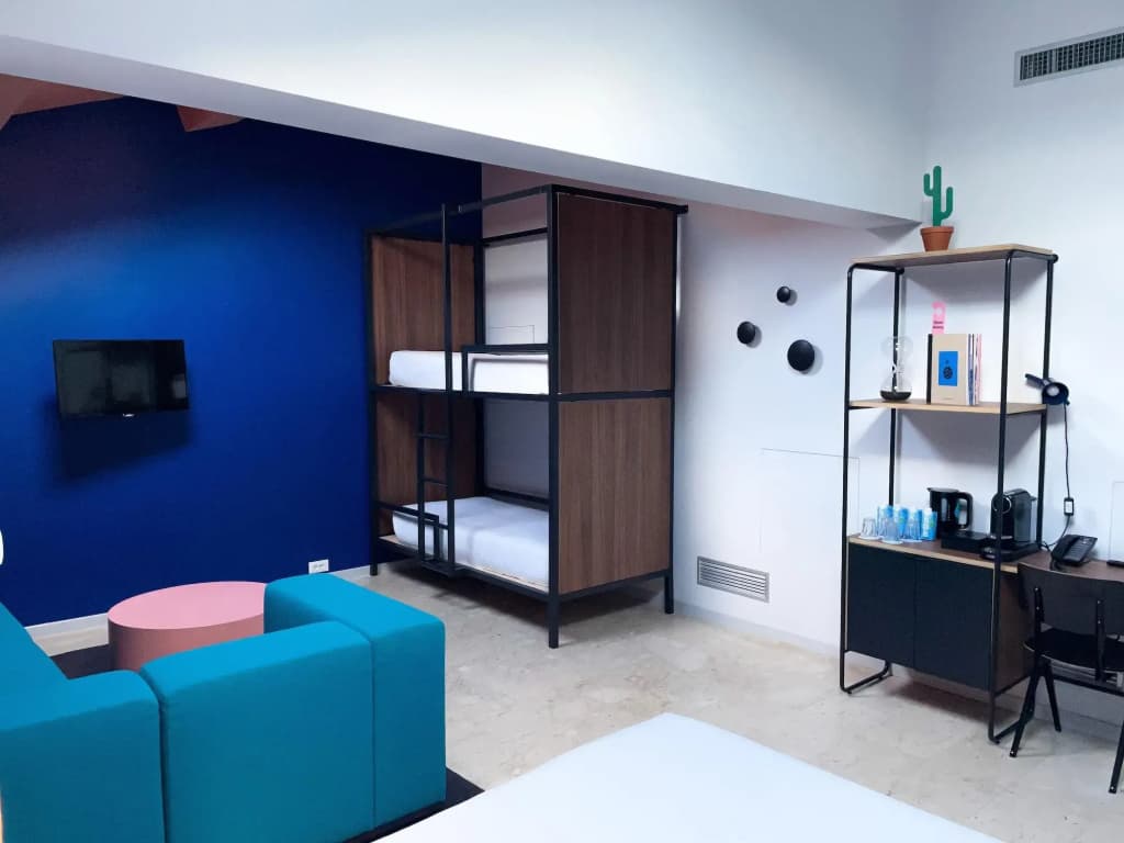 The Social Hub Florence Lavagnini Hotel - photo 4