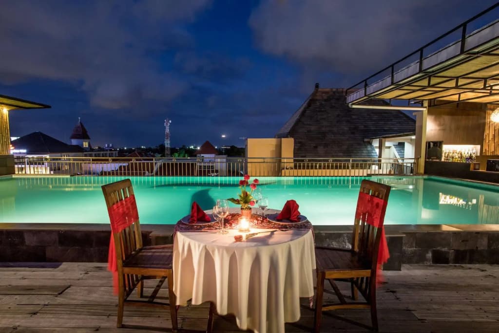 Tusita Boutique Hotel - photo 25