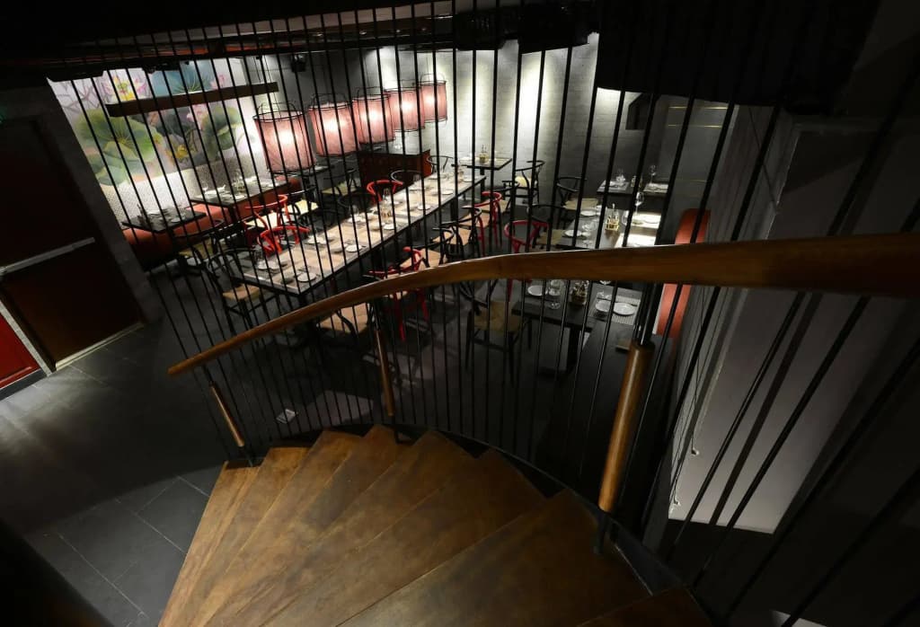 The Chi Boutique Hotel - photo 12