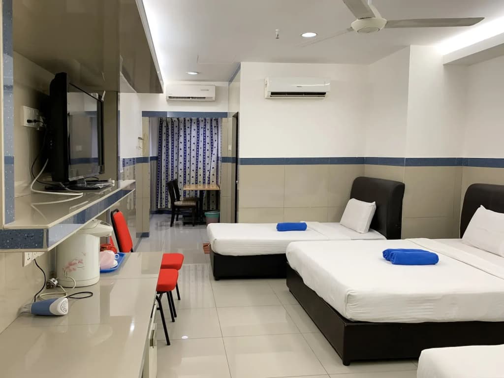 Burmahtel - Hotel - photo 6