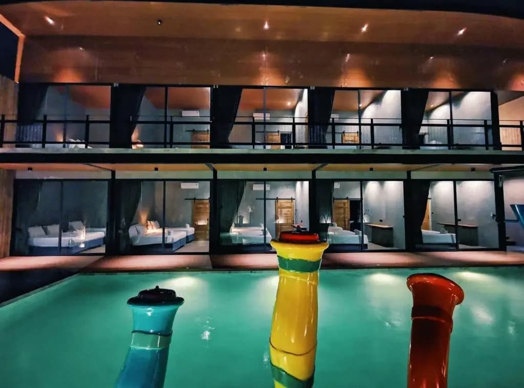Dojo Pool Villa - photo 16