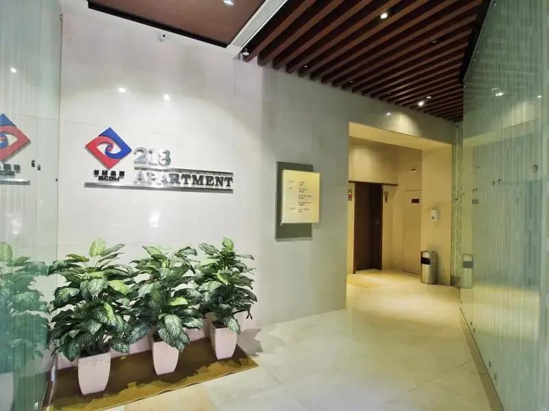 218 Apartment - photo 1