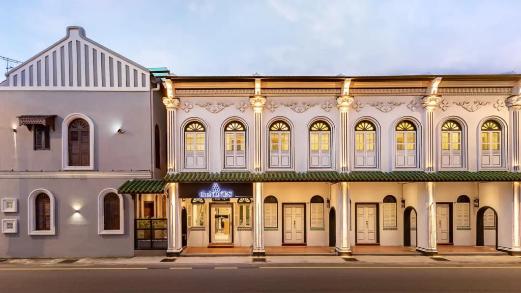 The Nines Hotel Melaka - main photo