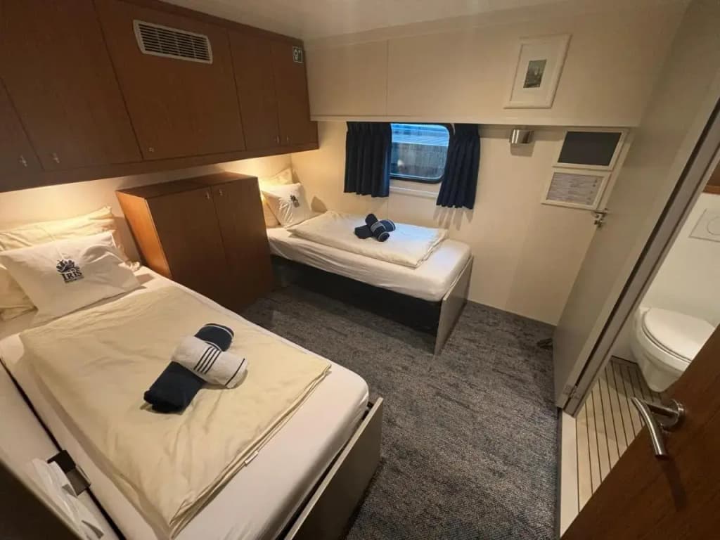 Hotelboat Fiep - photo 2