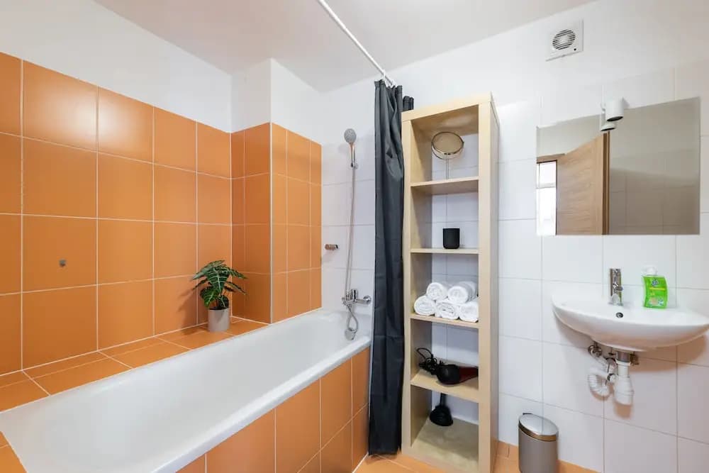 Modern apartment on Graficka - photo 16
