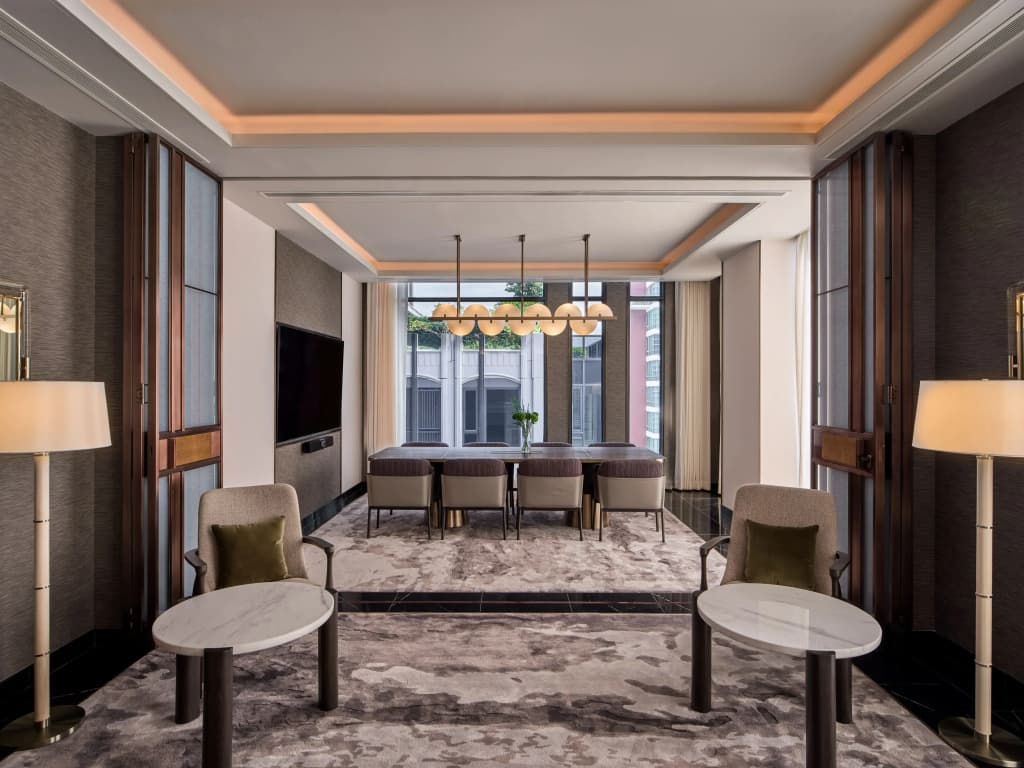 InterContinental Bangkok Sukhumvit by IHG - photo 36
