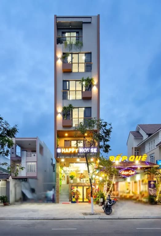 Happy House Apartment - photo 1