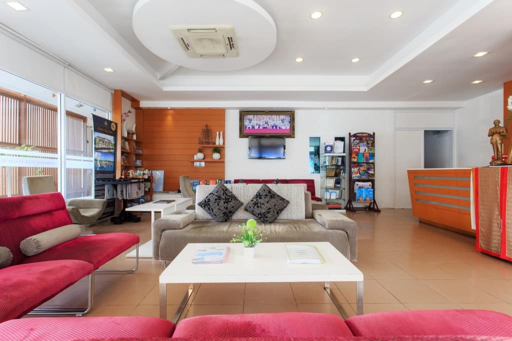 Chaweng Cove Beach Resort - main photo