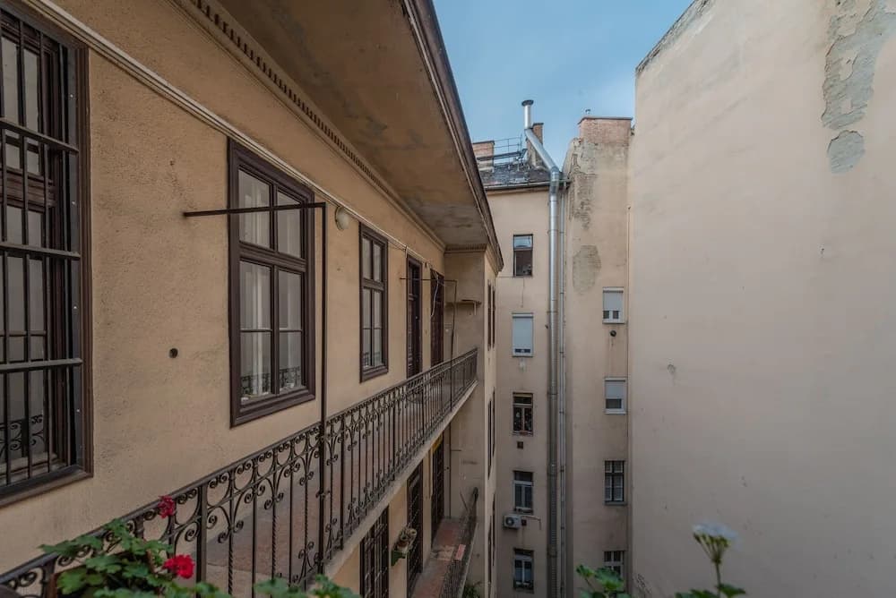 Oasis Apartments Corvin I - photo 1