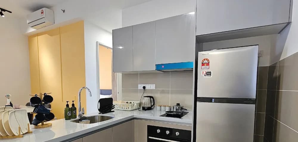 Trion Premium Suites at KL - photo 25