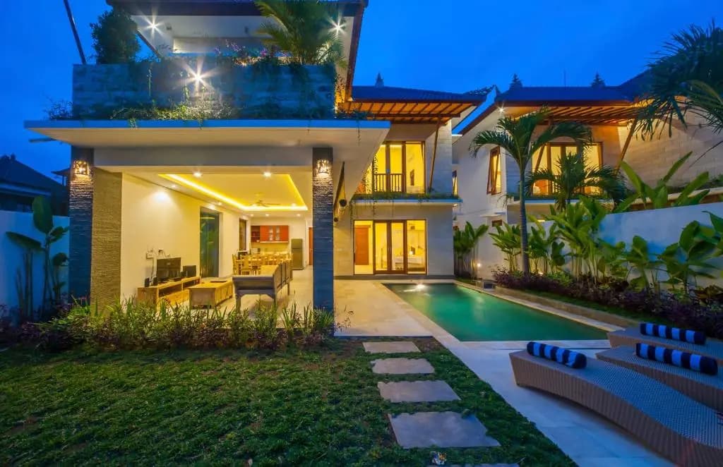 Villa Ubud Hill - photo 18