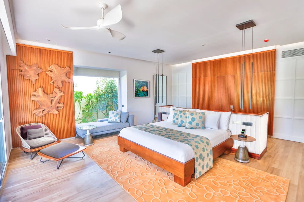 Emerald Maldives Resort & Spa - photo 2