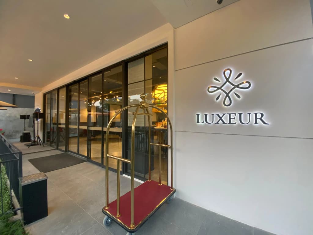 Luxeur Jakarta - Setiabudi - photo 17