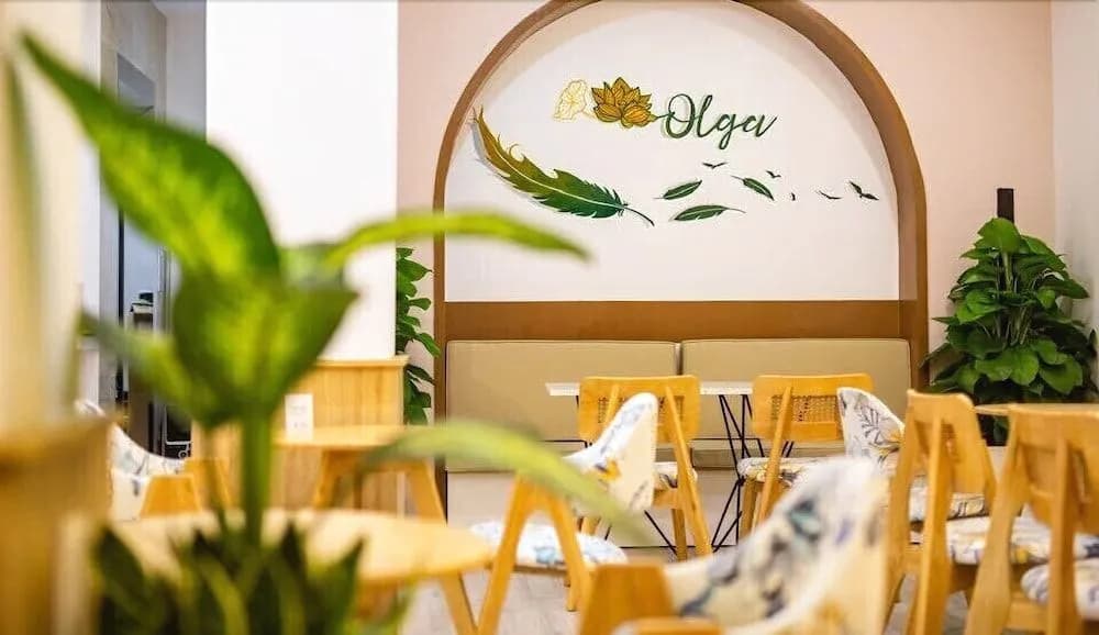 Olga Hotel & Apartments - photo 9