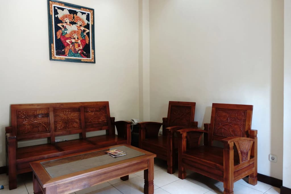 Gracia Bali Villas & Apartment - photo 10