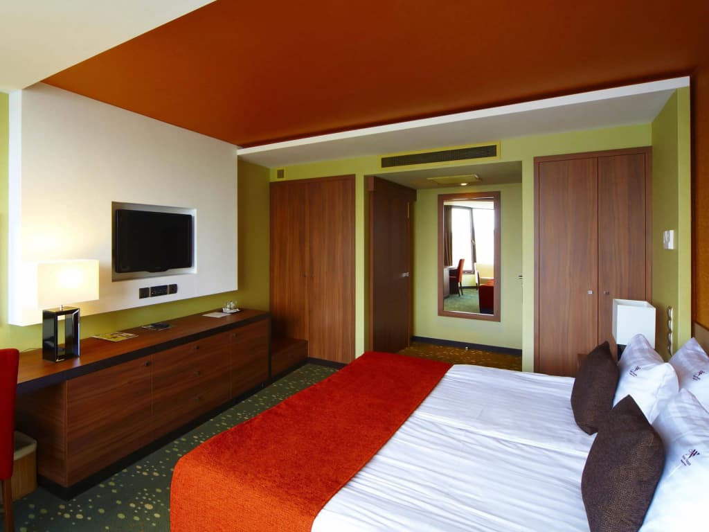 Boutique Hotel Victoria Budapest - photo 2