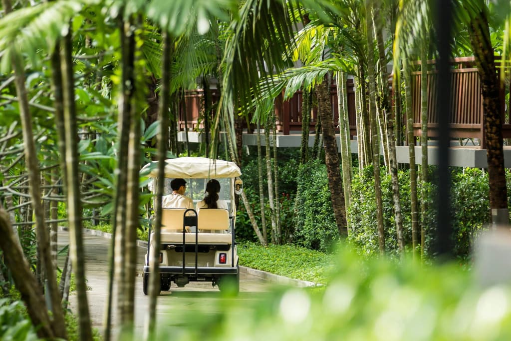 Phuket Marriott Resort And Spa, Nai Yang Beach - photo 45