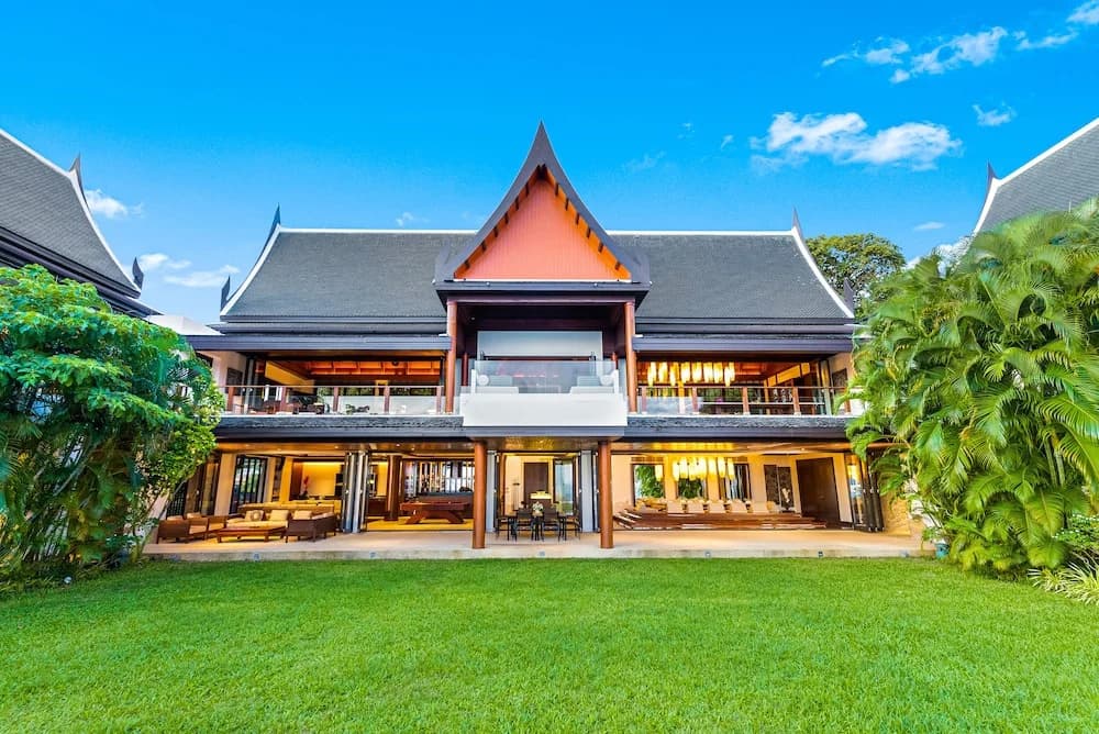 Villa Aye - photo 1