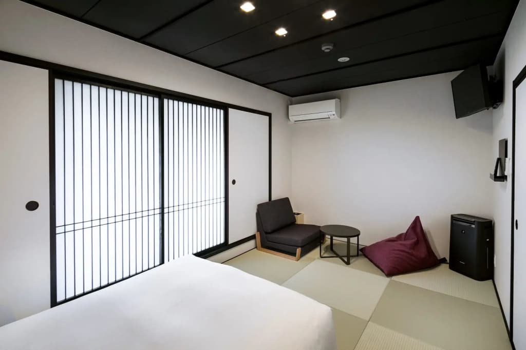 Residential Hotel HARE Kuromon - photo 2