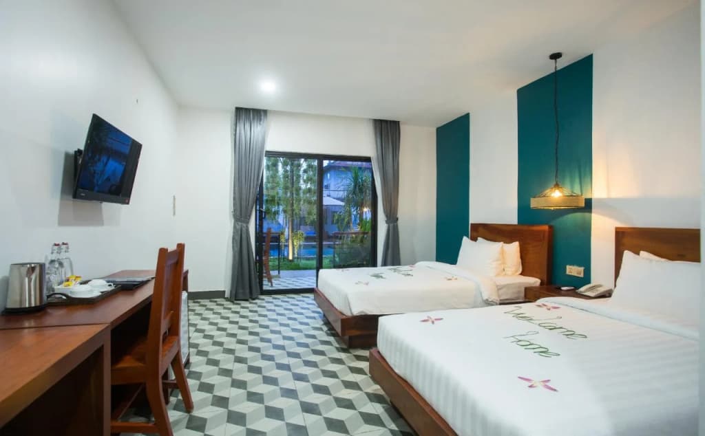 G&Z Bliss D'Angkor Suites - photo 3