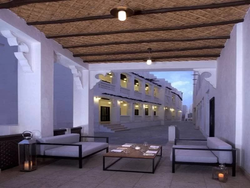 Al Mirqab Boutique Hotel - photo 9