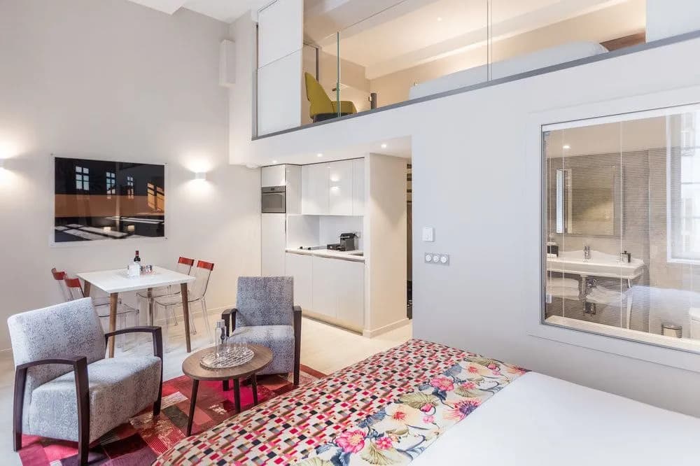 Palais Saleya Apartment & Suite - photo 3