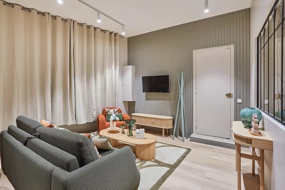 Superb Apartment 2 Bedrooms Center of Paris - photo 4