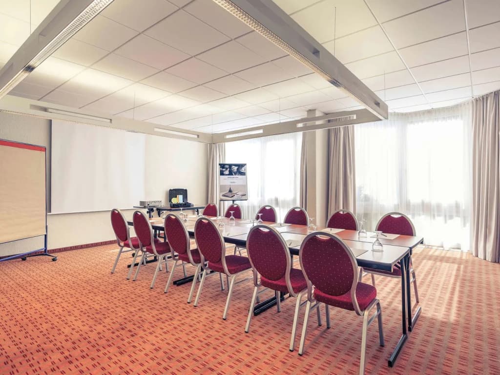 Mercure Hotel Berlin City West - photo 17