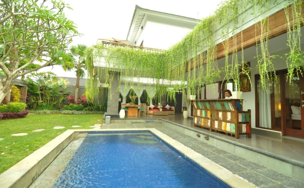 Villa Safeer Bali - photo 12