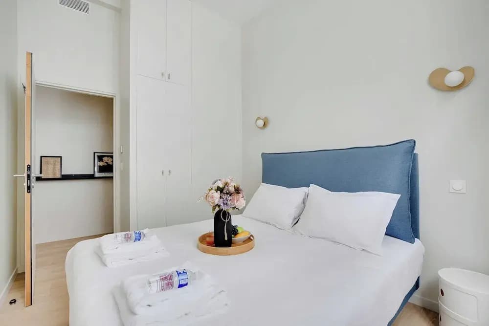 Modern Apartment - 2br/6p - Eiffel Tower - photo 5