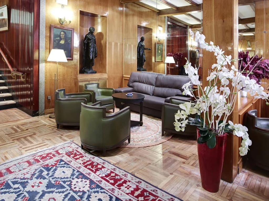 BLESS Hotel Madrid - The Leading Hotels of the World - photo 2
