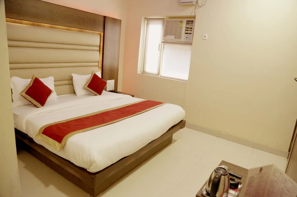 Hotel Pink City - photo 7
