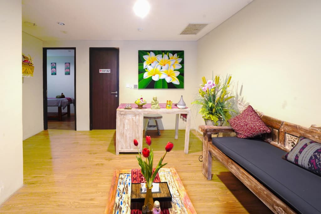 Brits Hotel Legian - photo 12